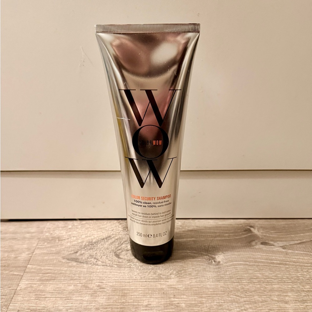 Color Wow Color Security Shampoo - Picture 2 of 8